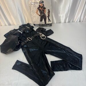 Starline LA Motorcycle Officer Costume